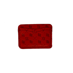 Embossed Cardholder